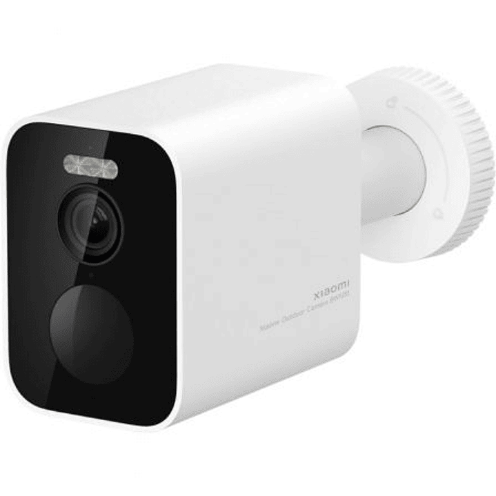 Xiaomi Outdoor Camera BW500 Camara Vigilancia para Exterior 2K - Campo de Vision de 136º - Deteccion de Movimiento Humano - Vision Nocturna a Color -  1
