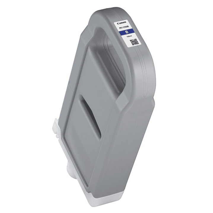 Canon PFI1700B Azul Cartucho de Tinta Original - 0784C001 1