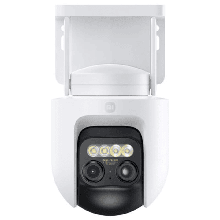 Xiaomi Outdoor Camera CW700S Camara Vigilancia 2.5K WiFi - Vista Horizontal Completa 360º - Deteccion Humana - Vision Nocturna Inteligente - IP66 - So 1
