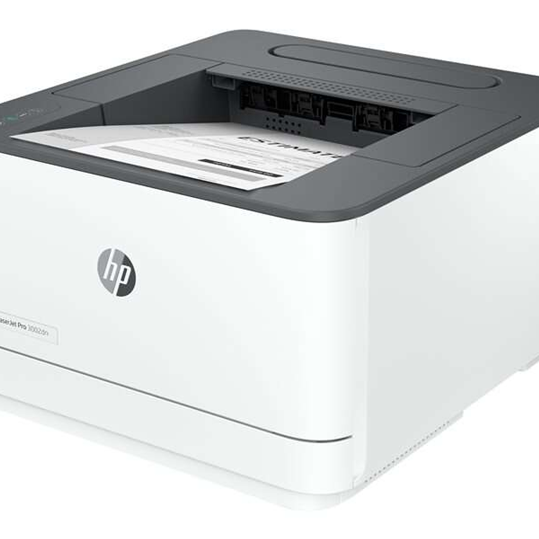 HP LaserJet Pro 3002dn Impresora Laser Monocromo Duplex 33ppm 1