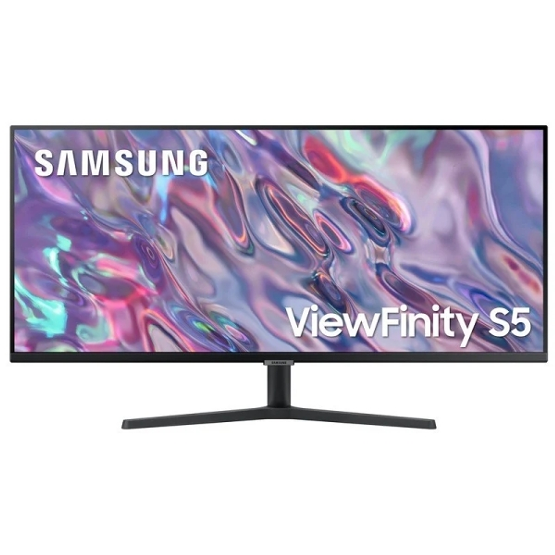 Samsung ViewFinity S5 Monitor 34