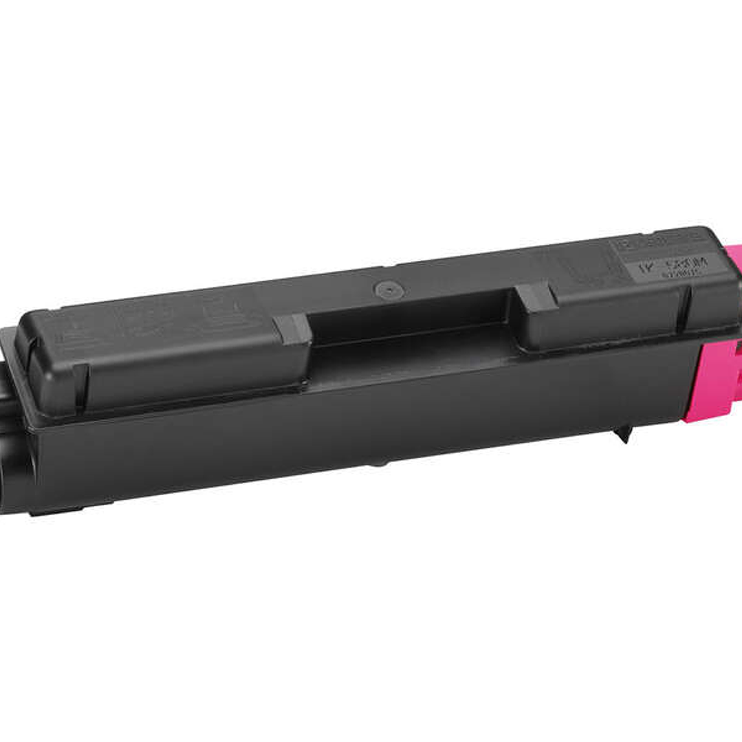 Kyocera TK580 Magenta Cartucho de Toner Original - 1T02KTBNL0/TK580M 1
