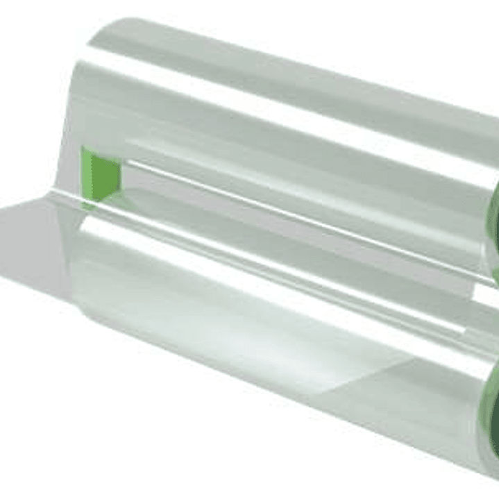 GBC Foton 30 Recambio de Rollo de Plastificacion 100 Micras - Plastifica hasta 190 Hojas A4 - Facil Recarga - Alto Brillo 1