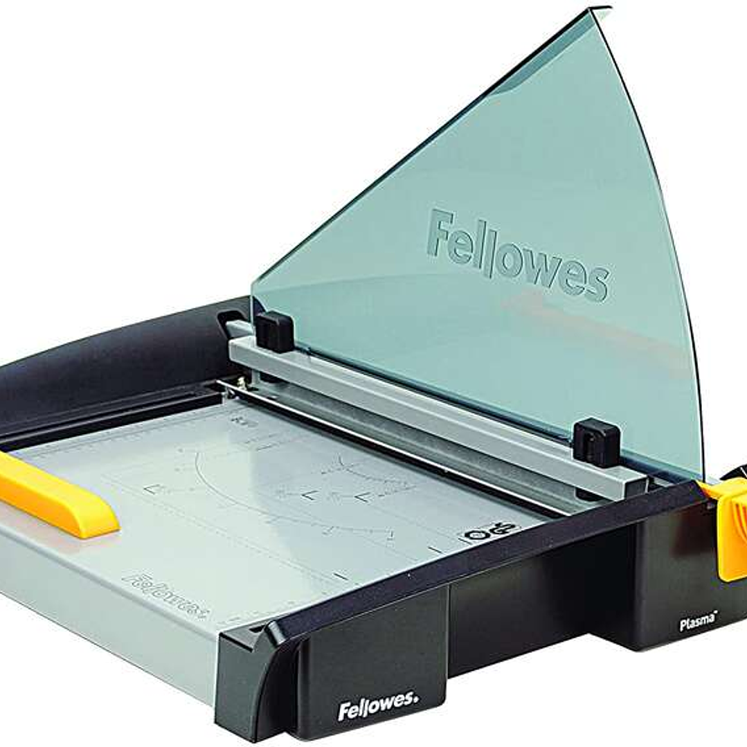 Fellowes Plasma A4 Guillotina - Recorta hasta 40 Hojas - Formato A4 - Uso Intensivo 1