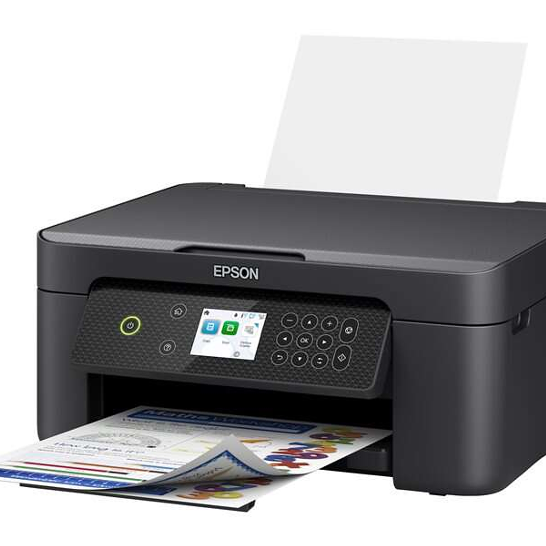 Epson Expression Home XP4200 Impresora Multifuncion Color Duplex WiFi 33ppm 1