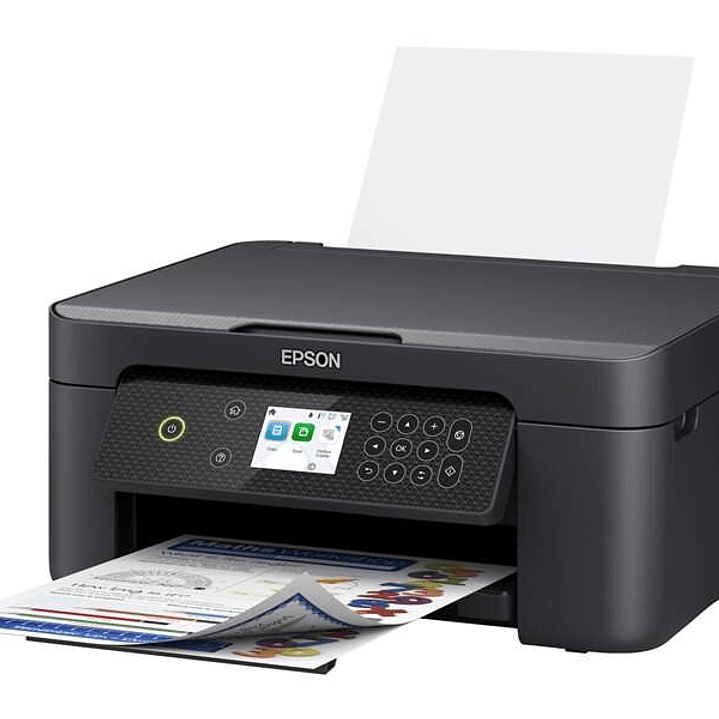 Epson Expression Home XP4200 Impresora Multifuncion Color Duplex WiFi 33ppm 1
