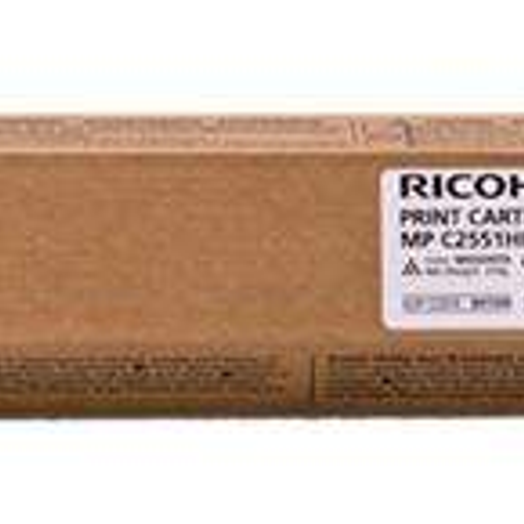 Ricoh Aficio MP-C2051/MP-C2551 Magenta Cartucho de Toner Original - 842063/841506 1