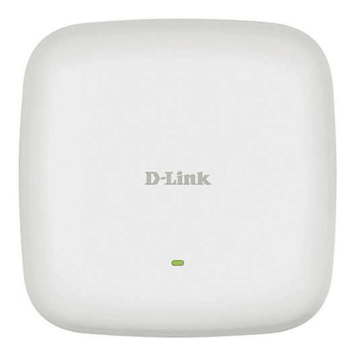D-Link Punto de Acceso WiFi AC2300 Wave 2 PoE Dual Band - 5 GHz/2.4 GHz - Tasa de Transferencia Max. 1700 Mbps - 2 Puertos RJ45 1