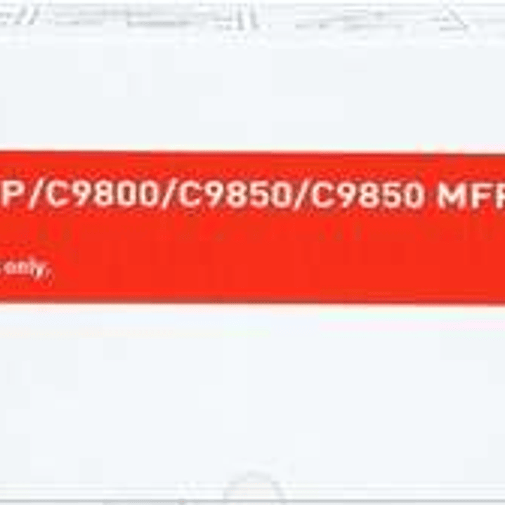 OKI C9600/C9650/C9655/C9800/C9850 Negro Tambor de Imagen Original - 42918108 1