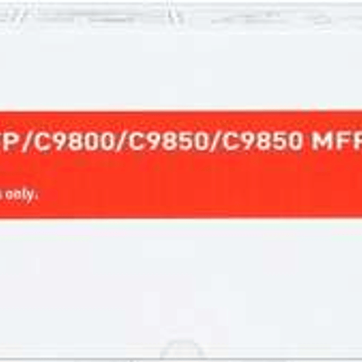 OKI C9600/C9650/C9655/C9800/C9850 Magenta Tambor de Imagen Original - 42918106 1