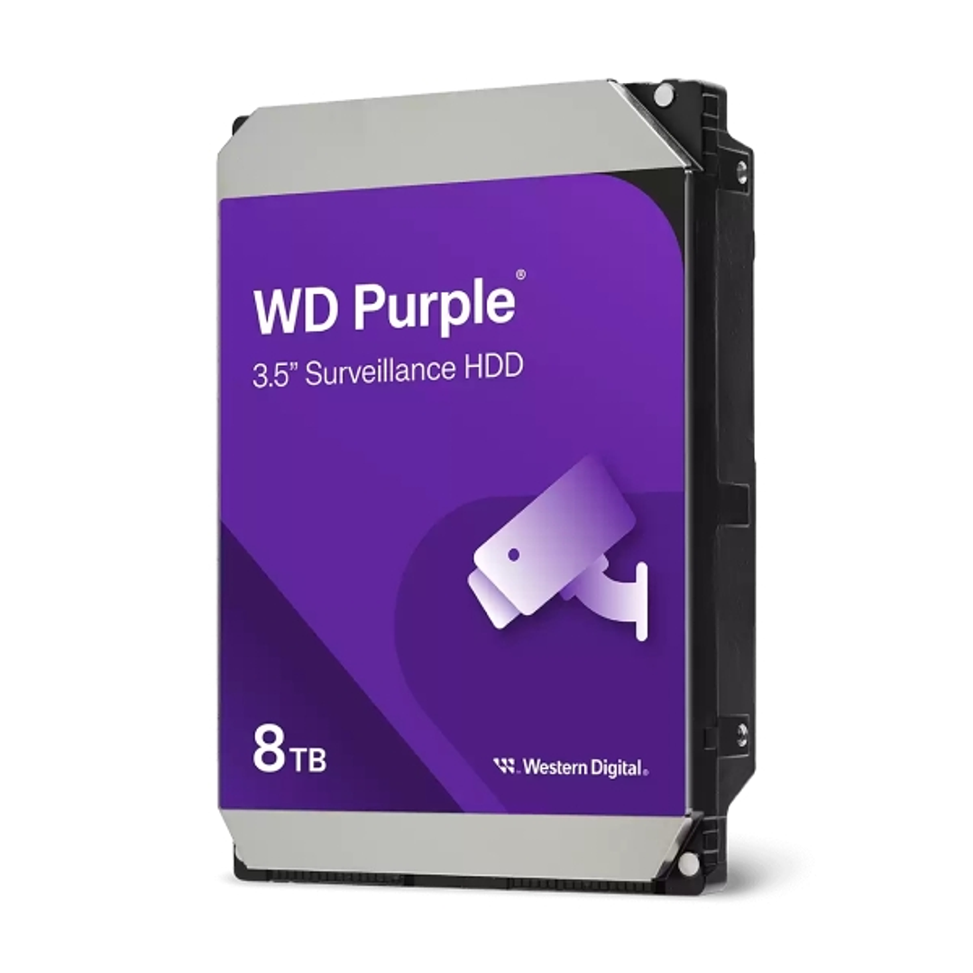 WD Purple Disco Duro Interno 3.5