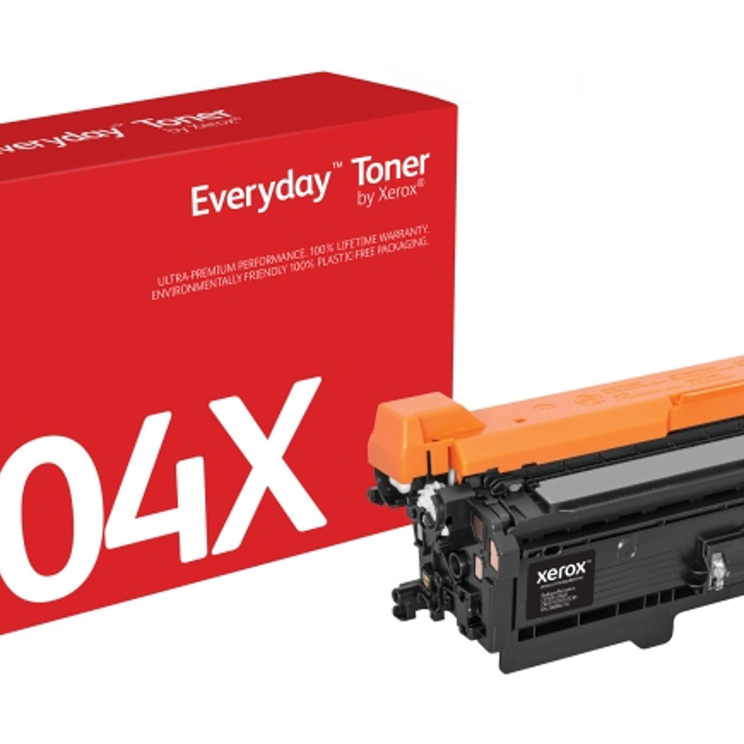 Xerox Everyday Canon 723H/732H Negro Cartucho de Toner Generico - Reemplaza 2645B002/6264B002 1