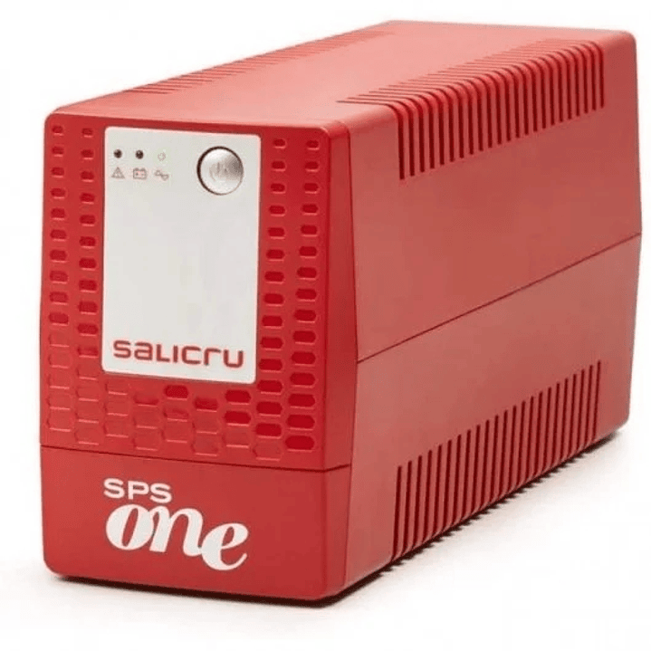 Salicru SPS One SAI 900VA V2 480W - Tecnologia Linea Interactiva - Funcion AVR - 2x Salidas AC, USB 1