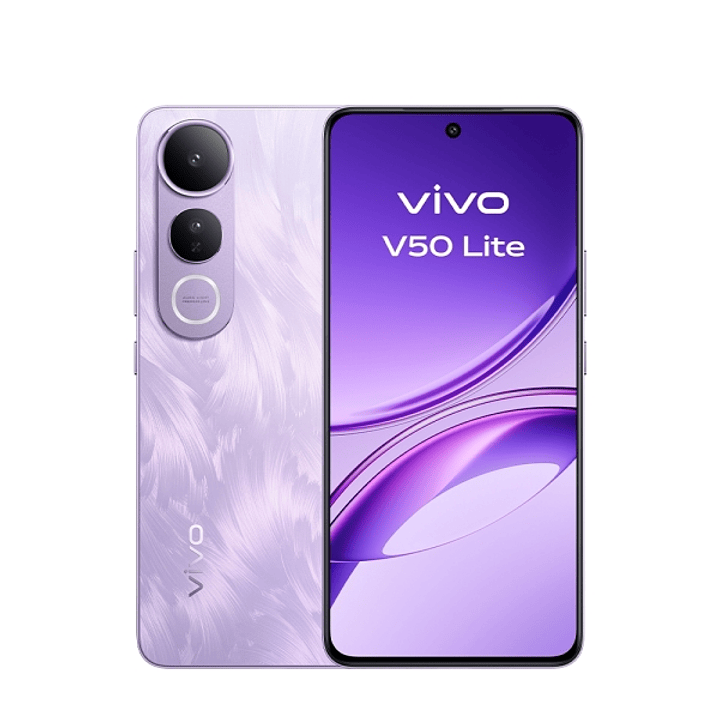 Vivo V50 Lite 4G Smartphone Pantalla 6.77