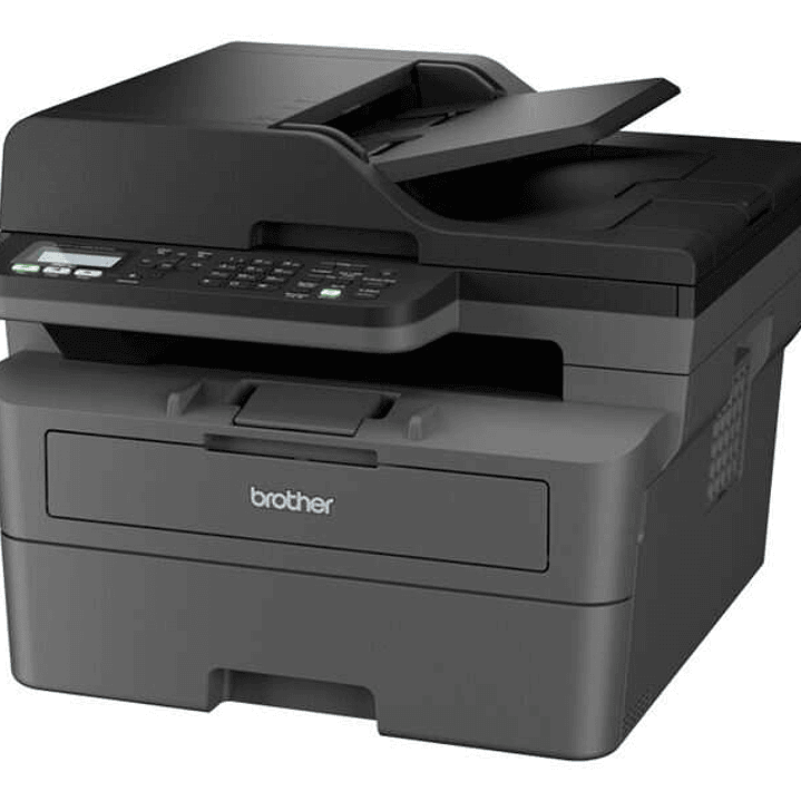 Brother MFC-L2800DW Impresora Multifuncion Monocromo Laser WiFi Duplex Fax 32ppm 1