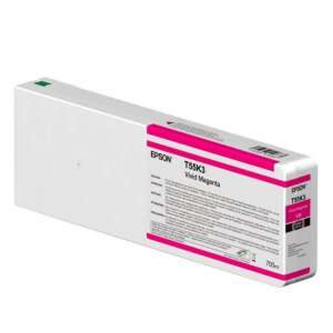 Epson C13T55K300 Magenta Cartucho de Tinta Original - C13T55K300 1