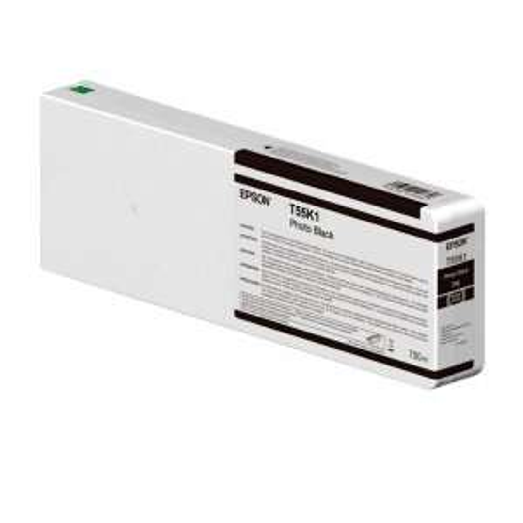 Epson C13T55K100 Negro Photo Cartucho de Tinta Original - C13T55K100 1