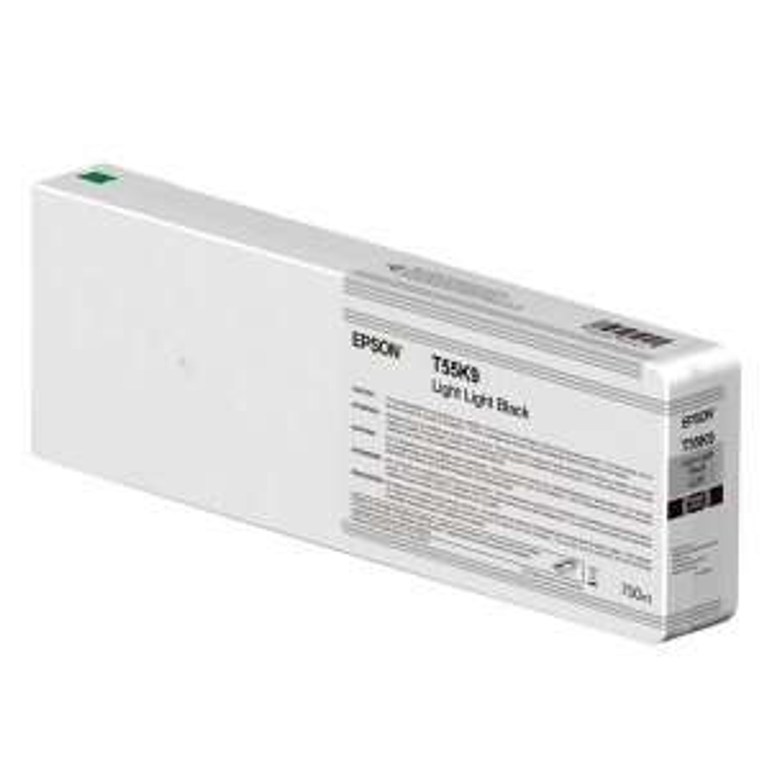 Epson C13T55K900 Negro Light Light Cartucho de Tinta Original - C13T55K900 1