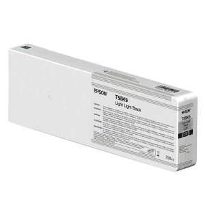 Epson C13T55K900 Negro Light Light Cartucho de Tinta Original - C13T55K900 1