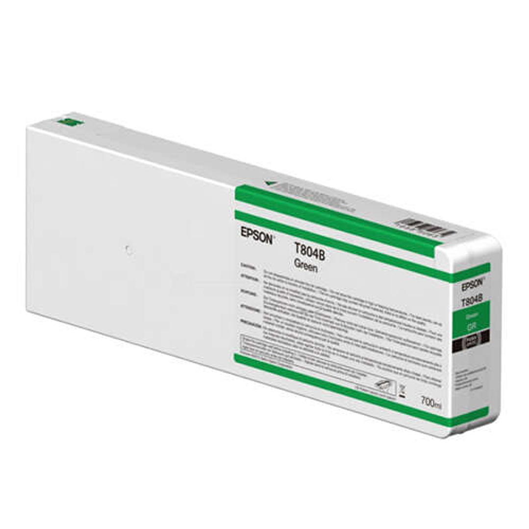 Epson C13T55KB00 Verde Cartucho de Tinta Original - C13T55KB00 1