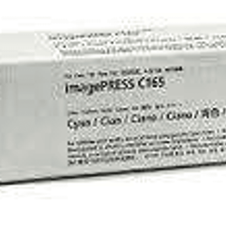 Canon T07 Cyan Cartucho de Toner Original - 3642C001 1