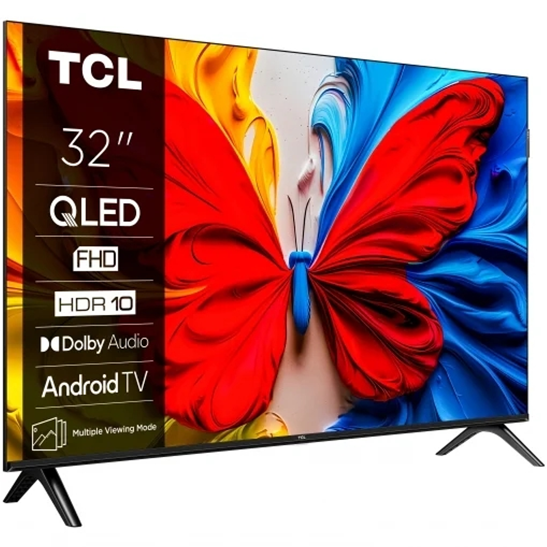 TCL 32S5K Televisor Smart TV 32