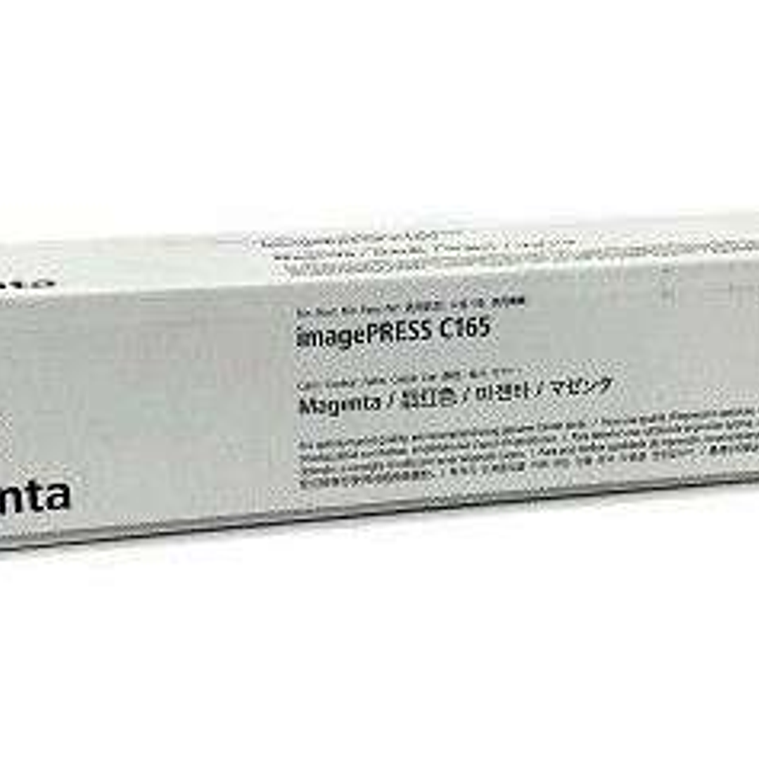 Canon T07 Magenta Cartucho de Toner Original - 3643C001 1