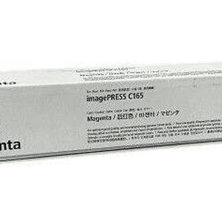 Canon T07 Magenta Cartucho de Toner Original - 3643C001 1