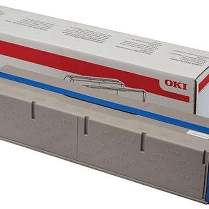 OKI Pro 9431/9541 Magenta Cartucho de Toner Original - 45536554 1