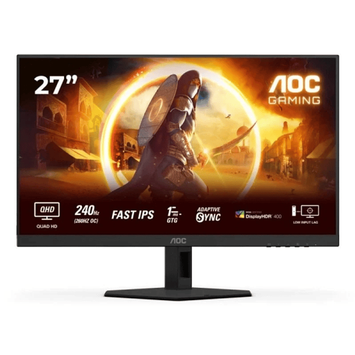 AOC Q27G4ZR Monitor 27
