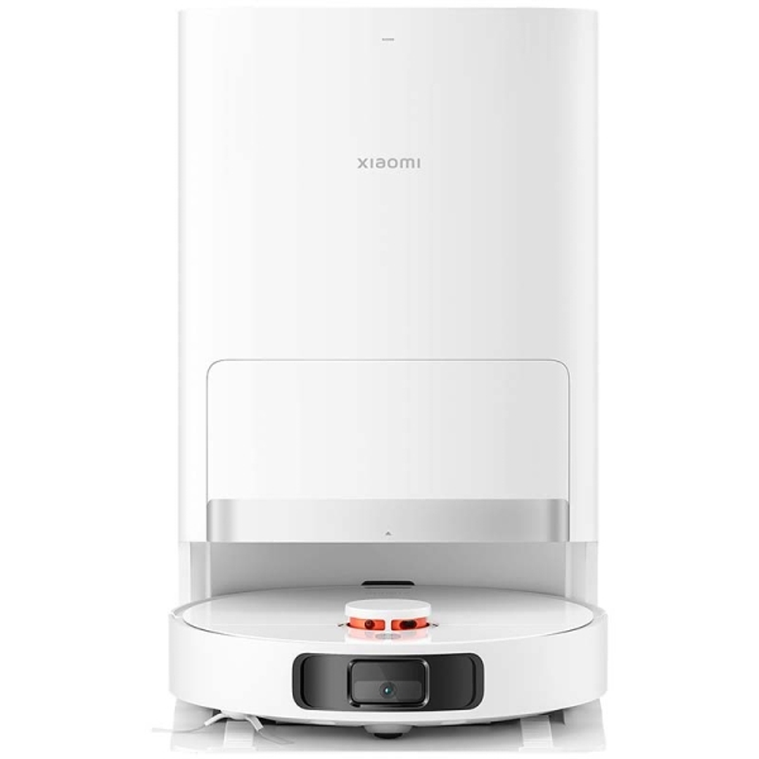 Xiaomi Vacuum X20+ Robot Aspirador Inteligente WiFi 6000Pa + Base de Autolimpieza - Barrido, Aspiracion, Mopa y Fregado - Bateria de 5200mAh - Limpiez 1