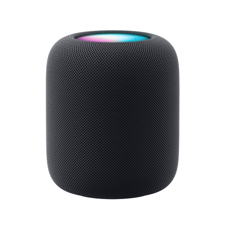 Apple Homepod (2 Gen) Altavoz Inteligente - Dolby Atmos - Compatible con Siri - Color Medianoche 1