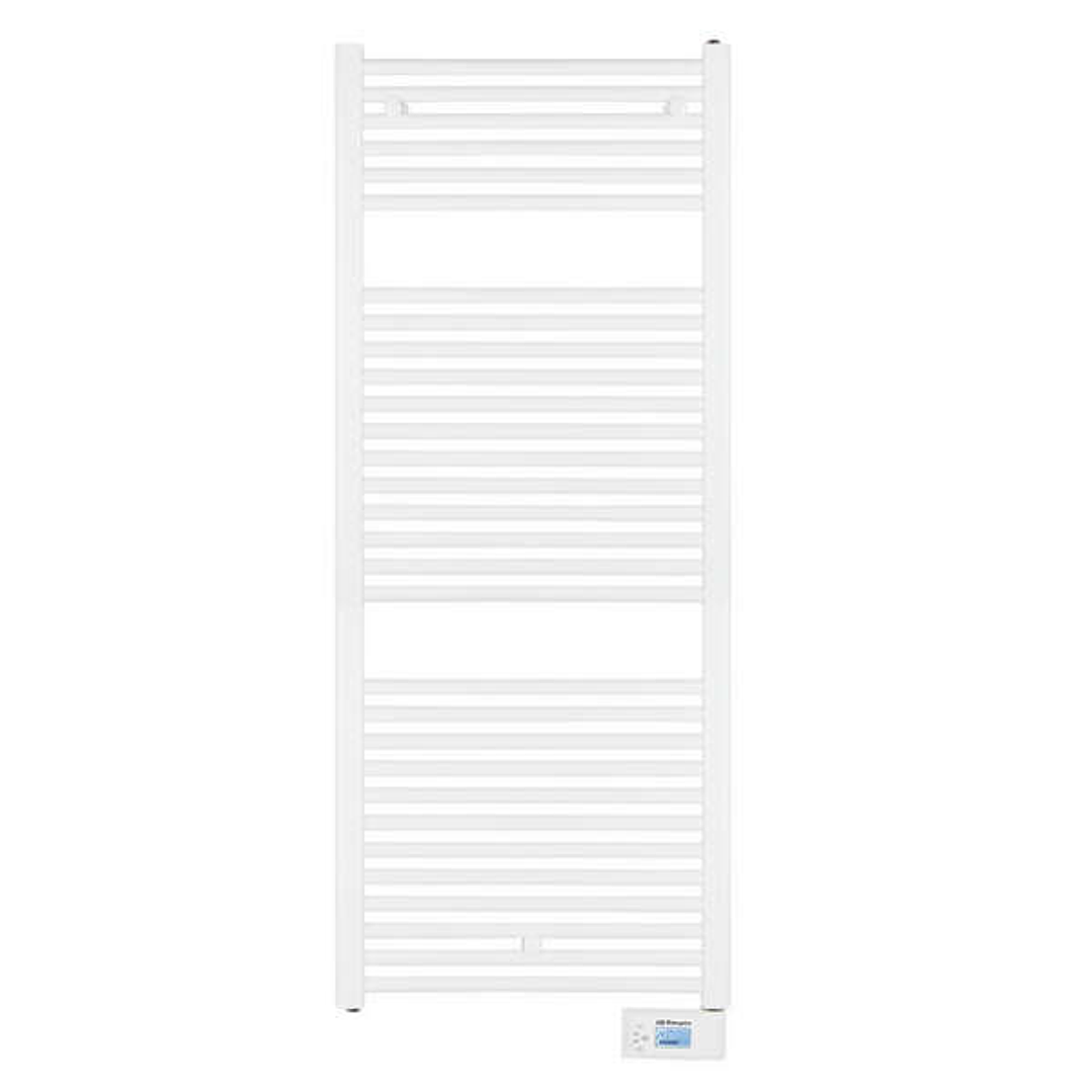 Orbegozo Tha 465 Toallero Electrico Digital - Calienta - Seca y Mantiene tus Toallas Calidas - Programador Diario y Semanal - Proteccion IP-24 - Funci 1