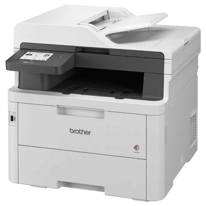 Brother MFC-L3760CDW Impresora Multifuncion Color Laser LED WiFi Duplex Fax 26ppm 1