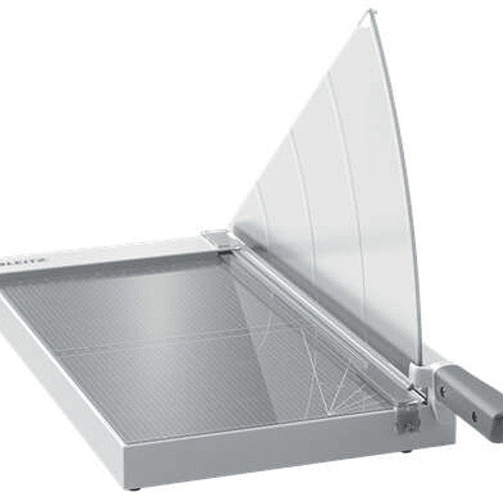 Leitz Precision Office A3 Guillotina de papel - Recorta hasta 15 Hojas - Formato A3 - Corte Acero Rectificado de Precision 1