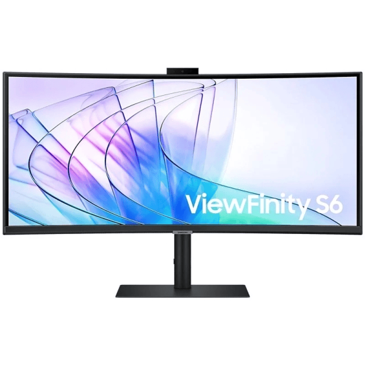 Samsung ViewFinity S65VC Monitor 34