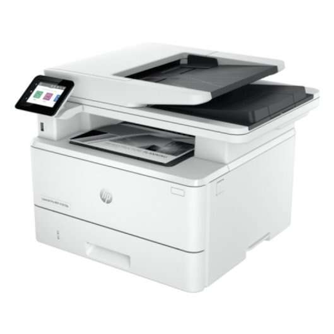 HP LaserJet Pro 4102fdw Impresora Multifuncion Laser Monocromo Fax WiFi Duplex 40ppm 1
