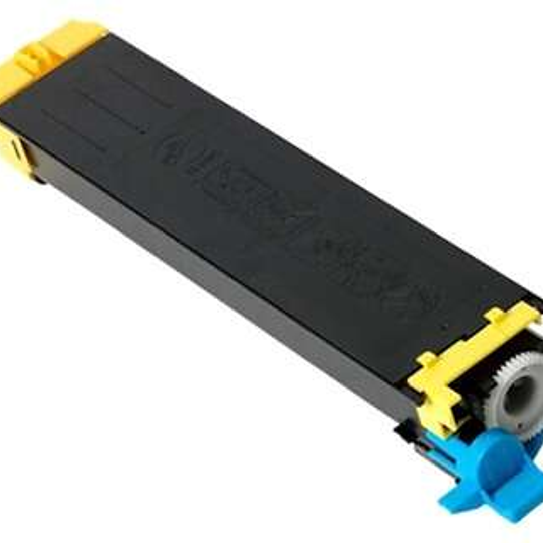 Sharp MXC35 Amarillo Cartucho de Toner Original - MXC35TY 1