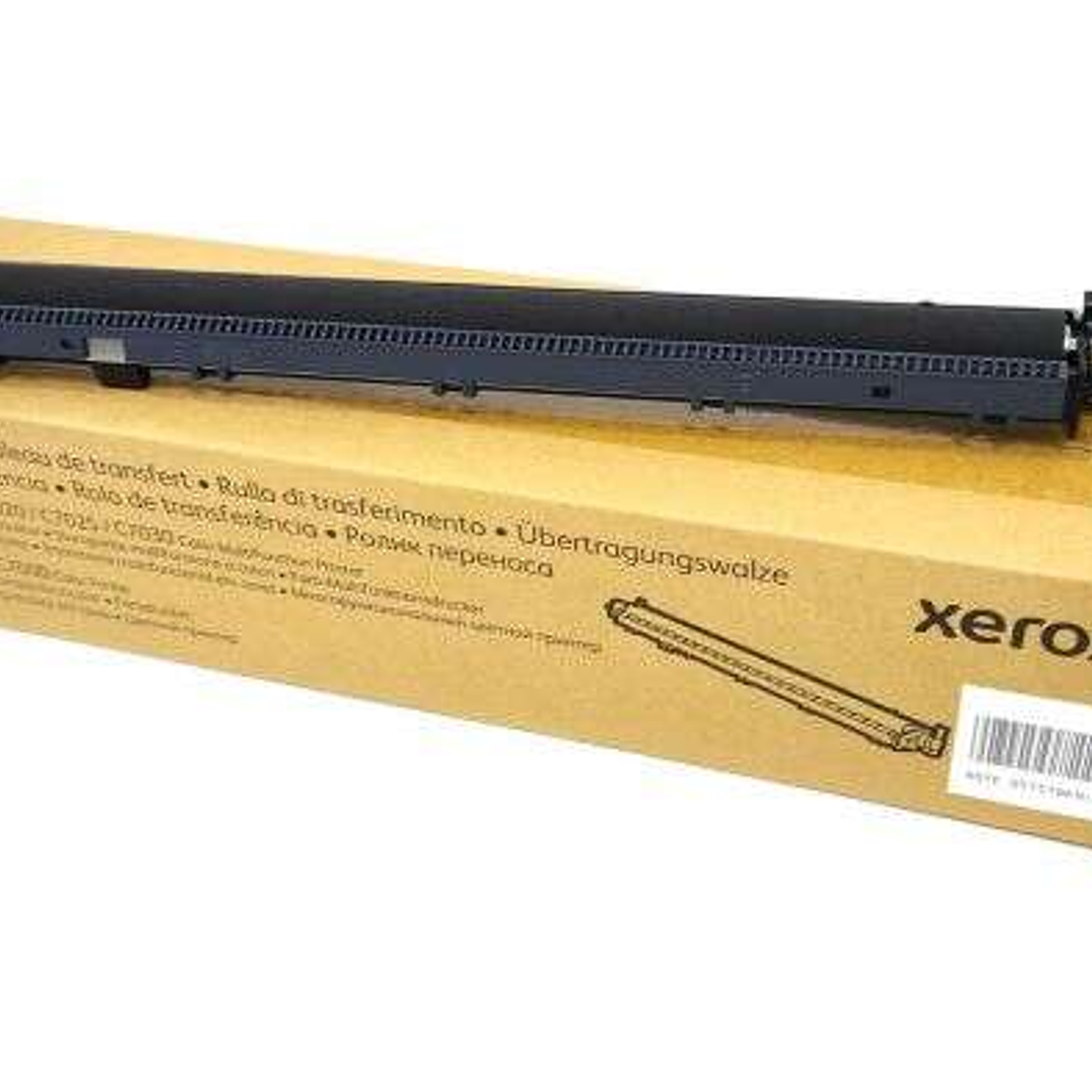 Xerox VersaLink C7020/C7025/C7030/C7120/C7125/C7130 Rodillo de Transferencia Original - 115R00126 1