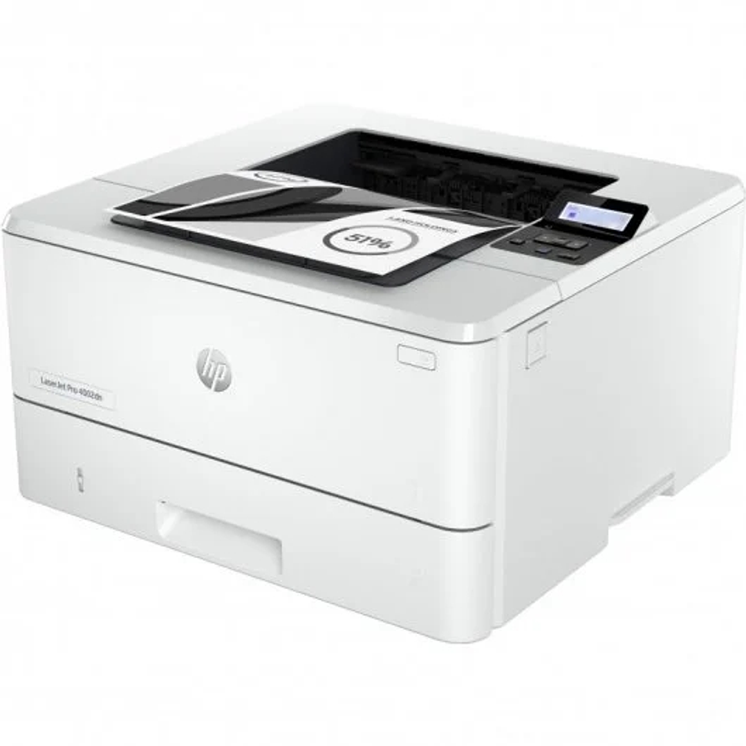 HP LaserJet Pro 4002dn Impresora Laser Monocromo Duplex 40ppm 1