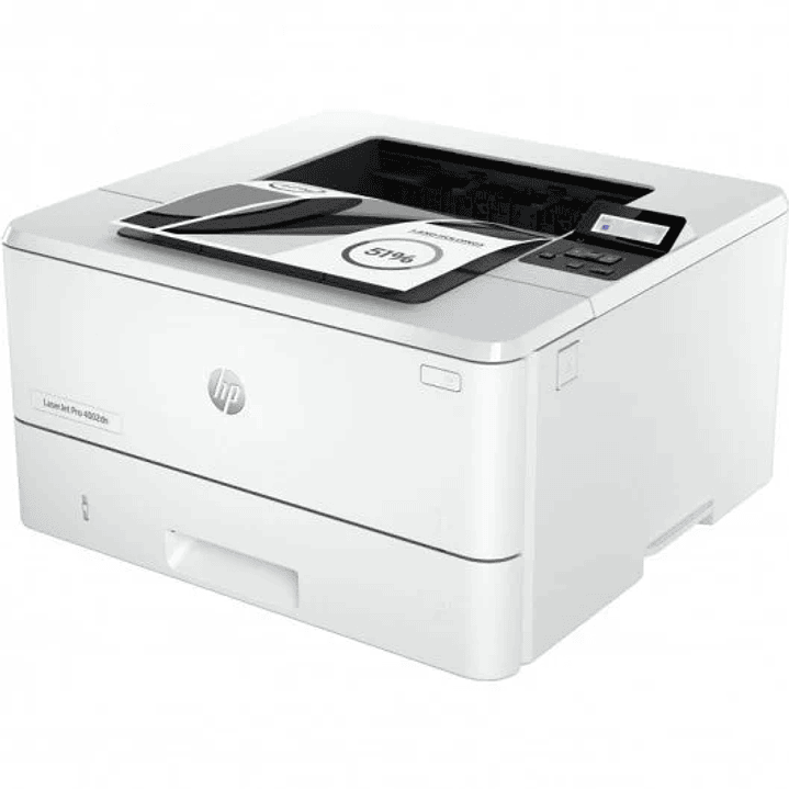 HP LaserJet Pro 4002dn Impresora Laser Monocromo Duplex 40ppm 1