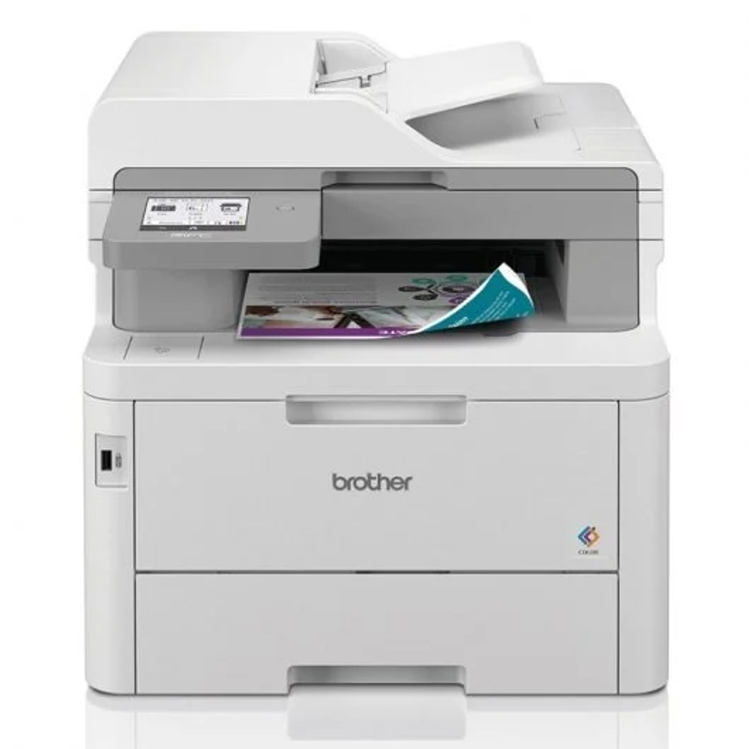 Brother MFC-L8390CDW Impresora Multifuncion Laser LED Color WiFi Duplex Fax 30ppm 1