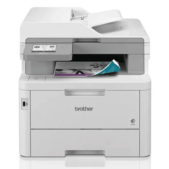Brother MFC-L8390CDW Impresora Multifuncion Laser LED Color WiFi Duplex Fax 30ppm 1
