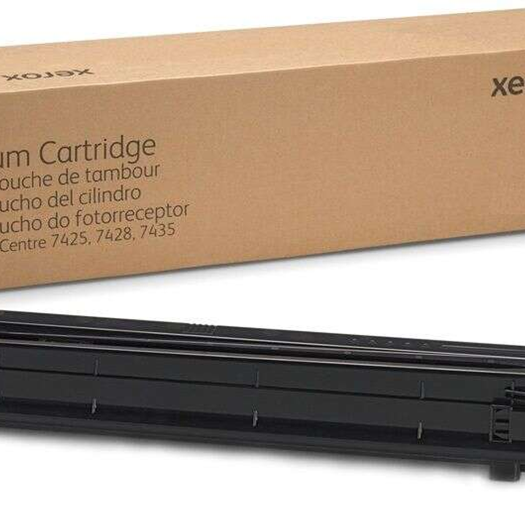 Xerox WorkCentre 7525/7535/7545/7830 Tambor de Imagen Original - 013R00662 (Drum) 1