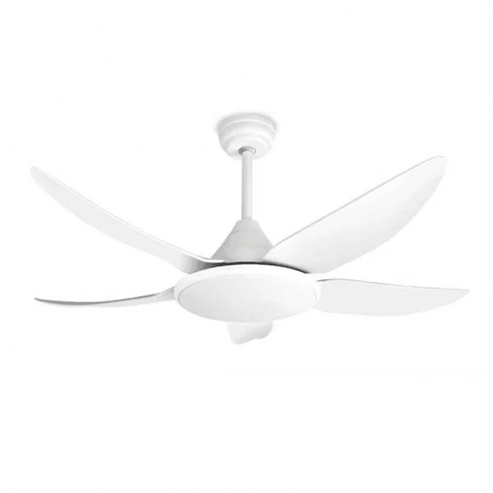 Orbegozo CP 108120 Ventilador de Techo con Luz LED - Eficiente y Silencioso - 6 Velocidades - Temporizador Programable - Sistema de Ventilacion Revers 1