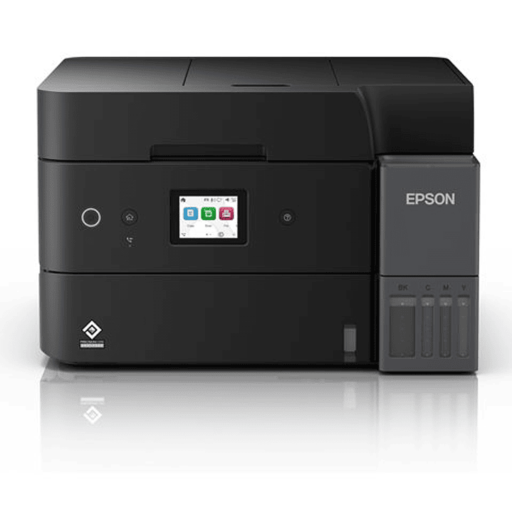 Epson EcoTank ET4950 Impresora Multifuncion Color Fax Duplex WiFi 35ppm - ADF de 30 hojas 1