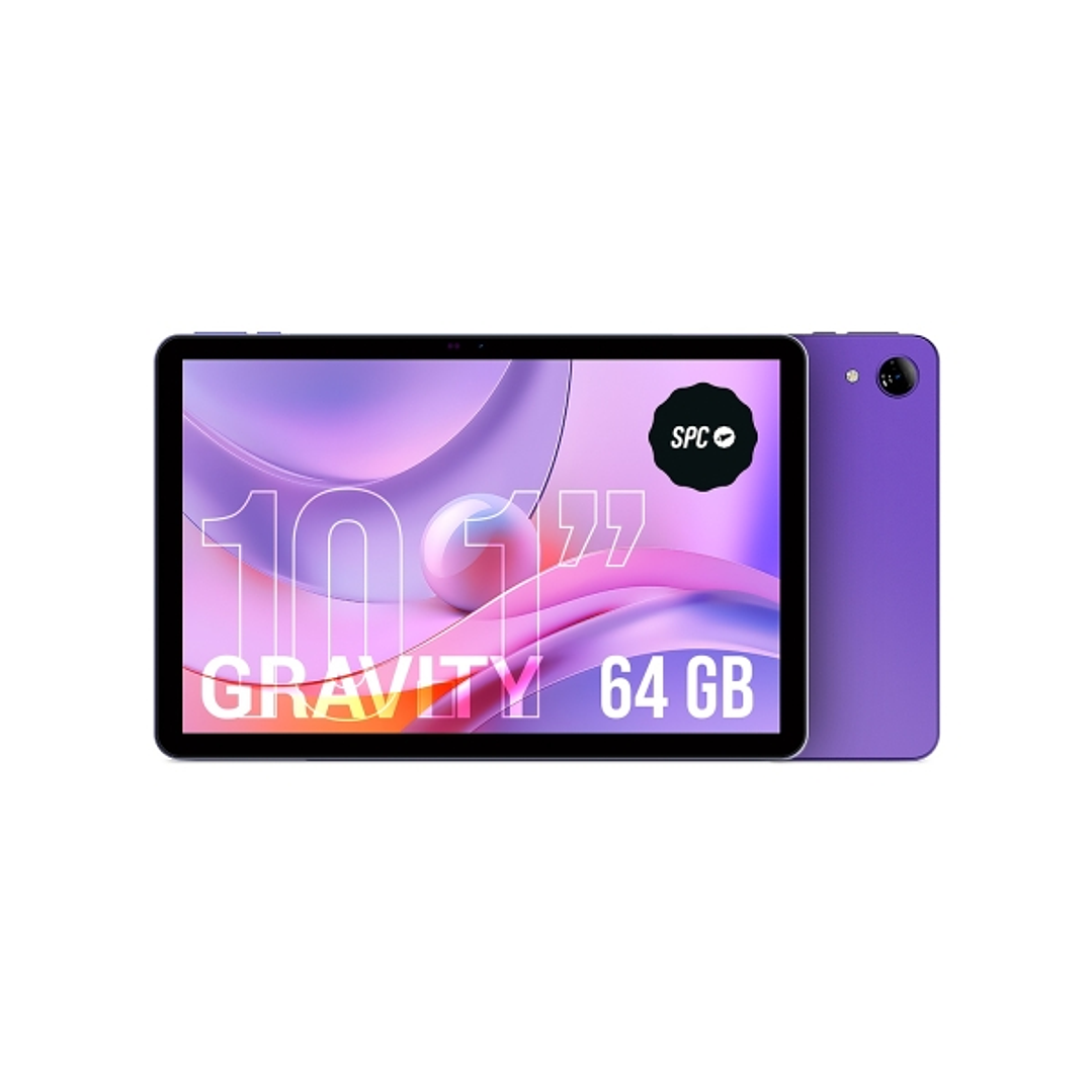 SPC Gravity 6 Tablet Pantalla IPS 10.1