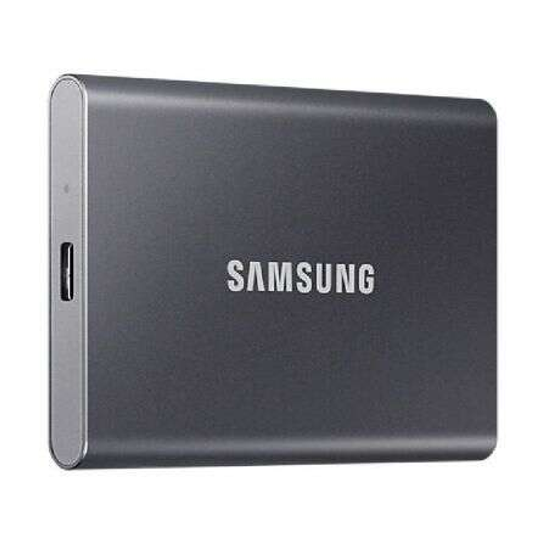 Samsung T7 Disco Duro Externo SSD 4TB USB 3.2 1