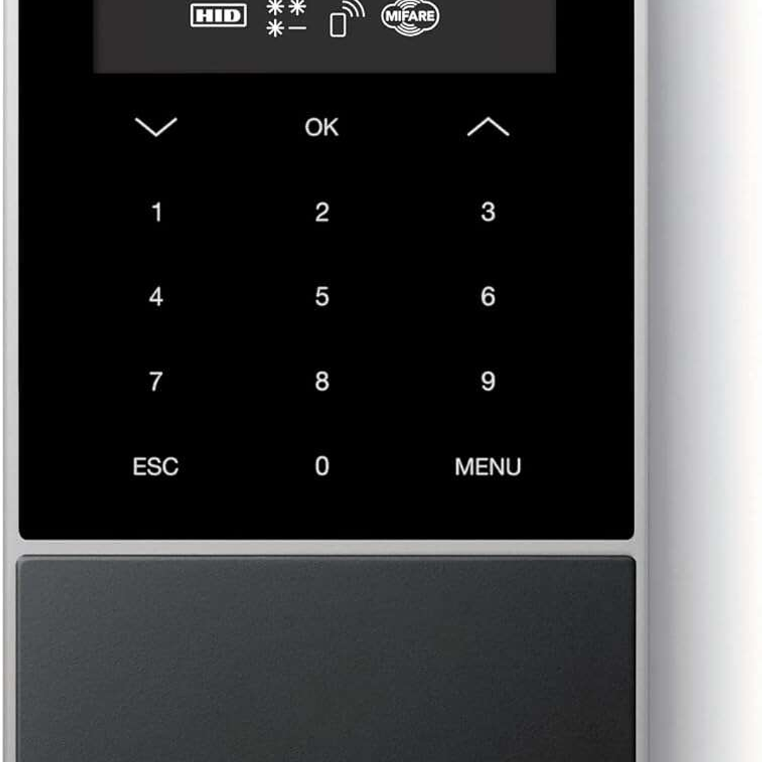 Timemoto TM-818 MC - Incluye Timemoto Cloud - Cumplimiento RGPD - Registro Jornada - hasta 2.000 Usuarios - Fichajes hasta 100.000 - Compatible con Hi 1