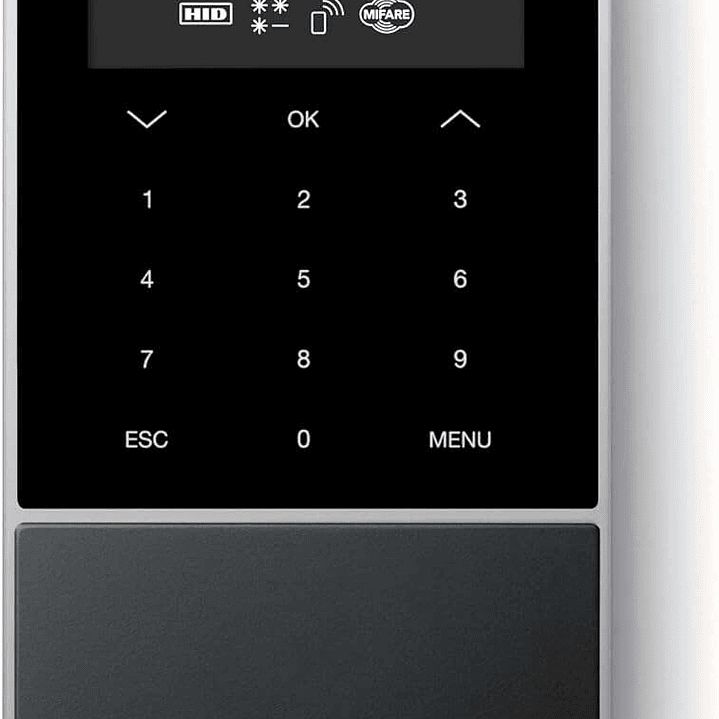 Timemoto TM-818 MC - Incluye Timemoto Cloud - Cumplimiento RGPD - Registro Jornada - hasta 2.000 Usuarios - Fichajes hasta 100.000 - Compatible con Hi 1